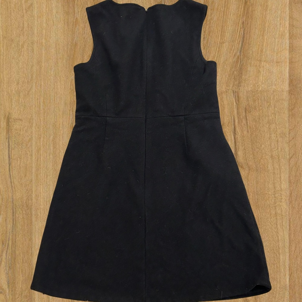 GAP Classic Black Mini Dress - Picture 2 of 3
